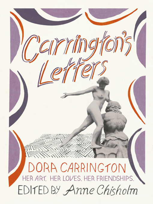 Title details for Carrington's Letters by Dora Carrington - Available